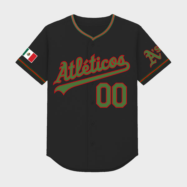 LV Gente Baseball Jersey