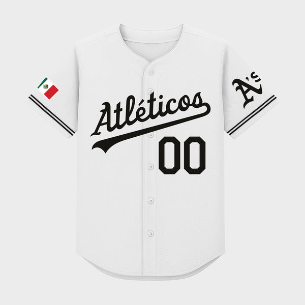 LV Gente Baseball Jersey