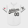 LV Gente Baseball Jersey