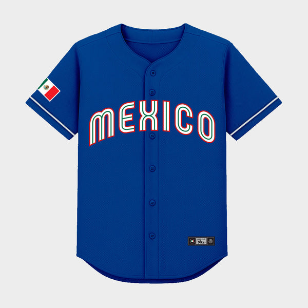La Selección Baseball Jersey