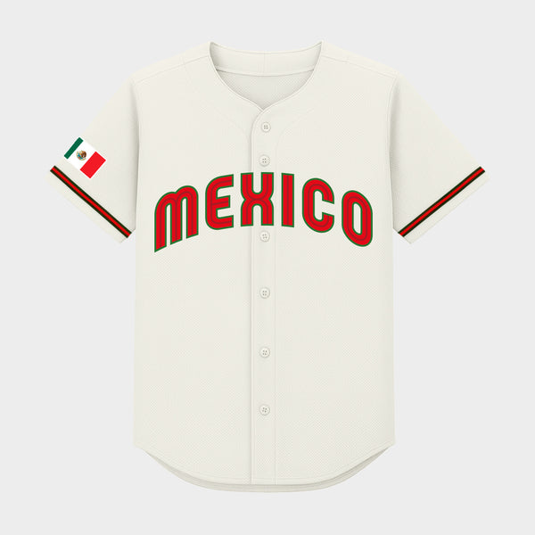 La Selección Baseball Jersey