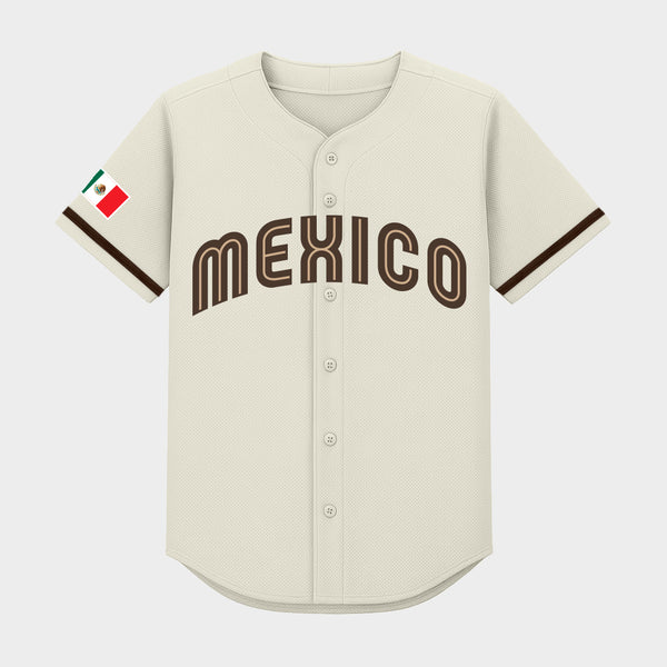 La Selección Baseball Jersey