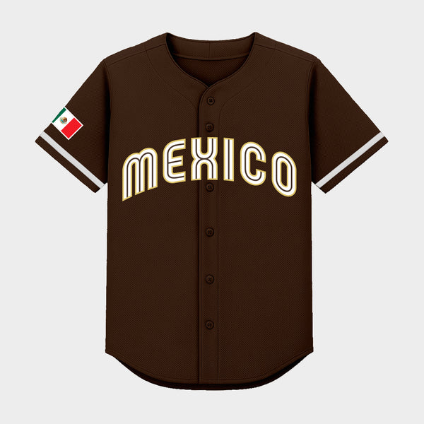 La Selección Baseball Jersey