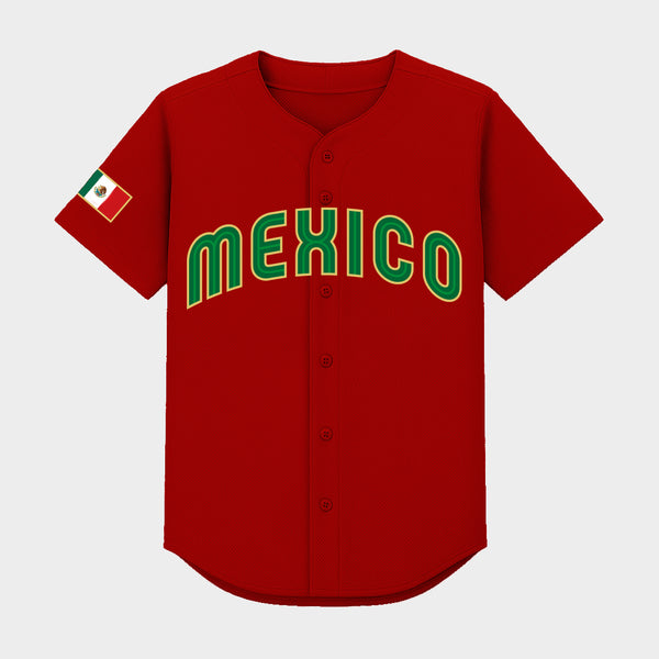 La Selección Baseball Jersey