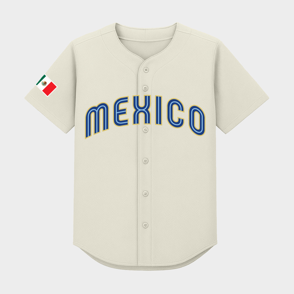 La Selección Baseball Jersey