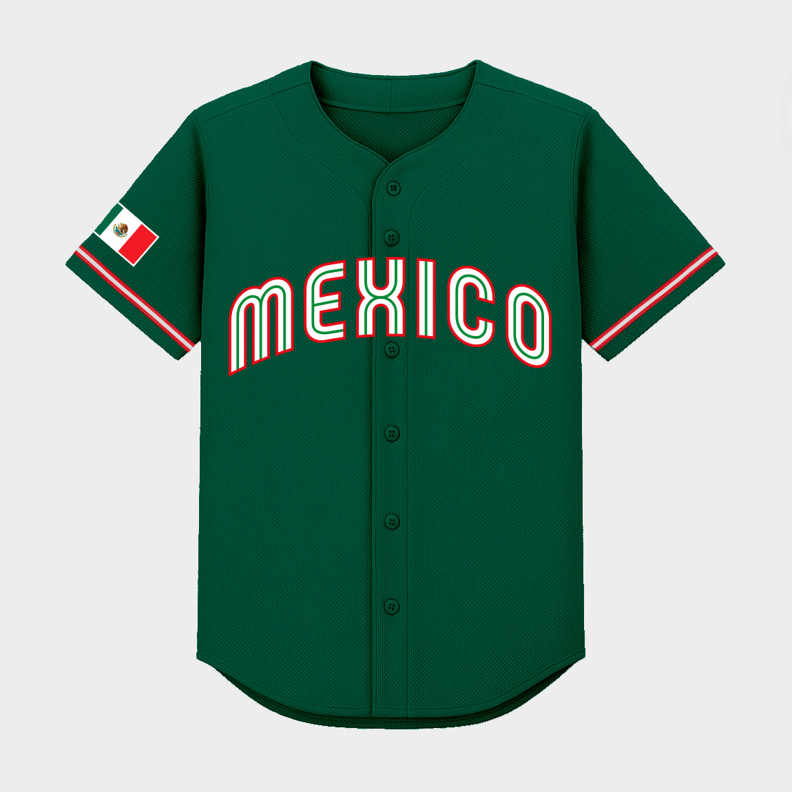 La Selección Baseball Jersey