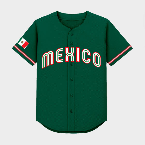 La Selección Baseball Jersey