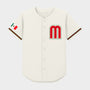 Mx Gente Baseball M Jersey