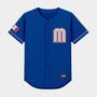 Mx Gente Baseball M Jersey