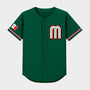 Mx Gente Baseball M Jersey