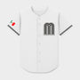 Mx Gente Baseball M Jersey