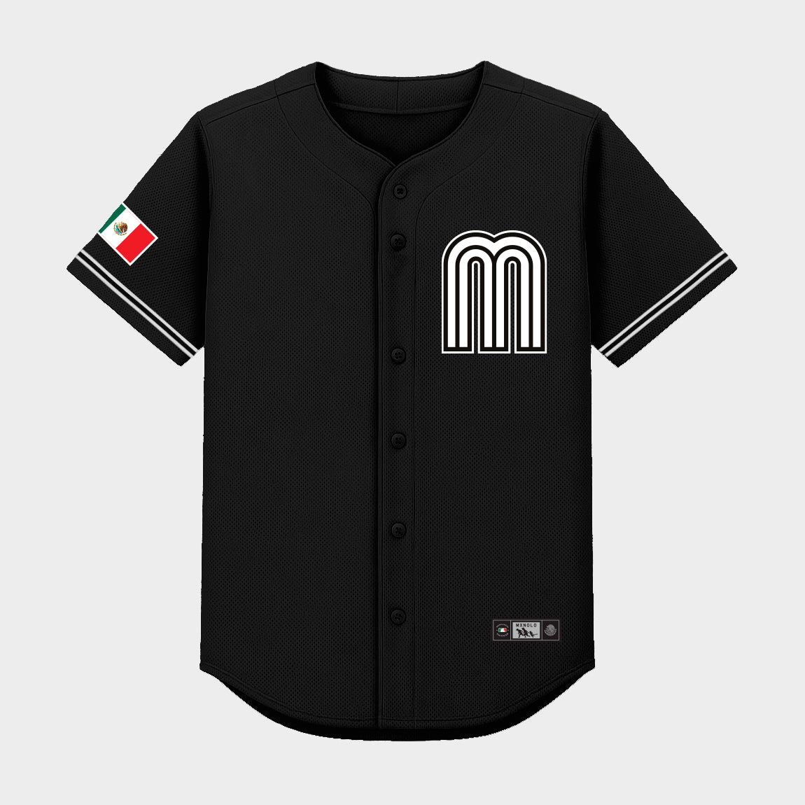 Mx Gente Baseball M Jersey