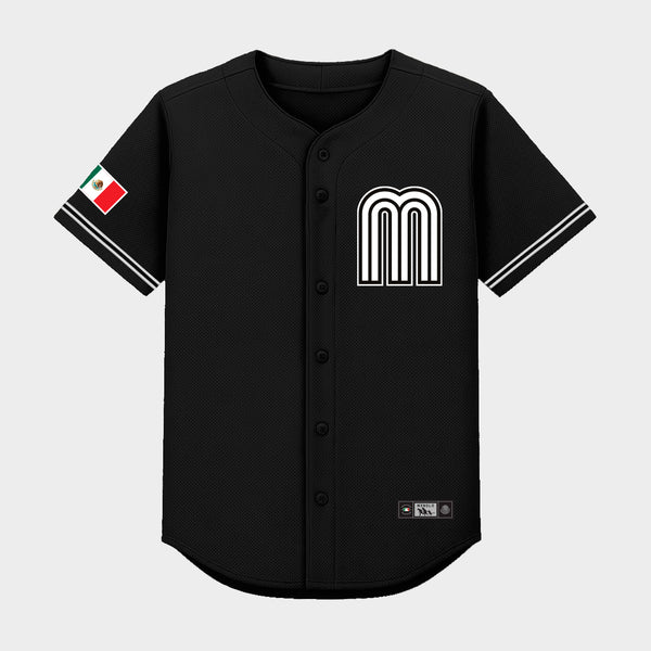 Mx Gente Baseball M Jersey