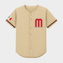 Mx Gente Baseball M Jersey