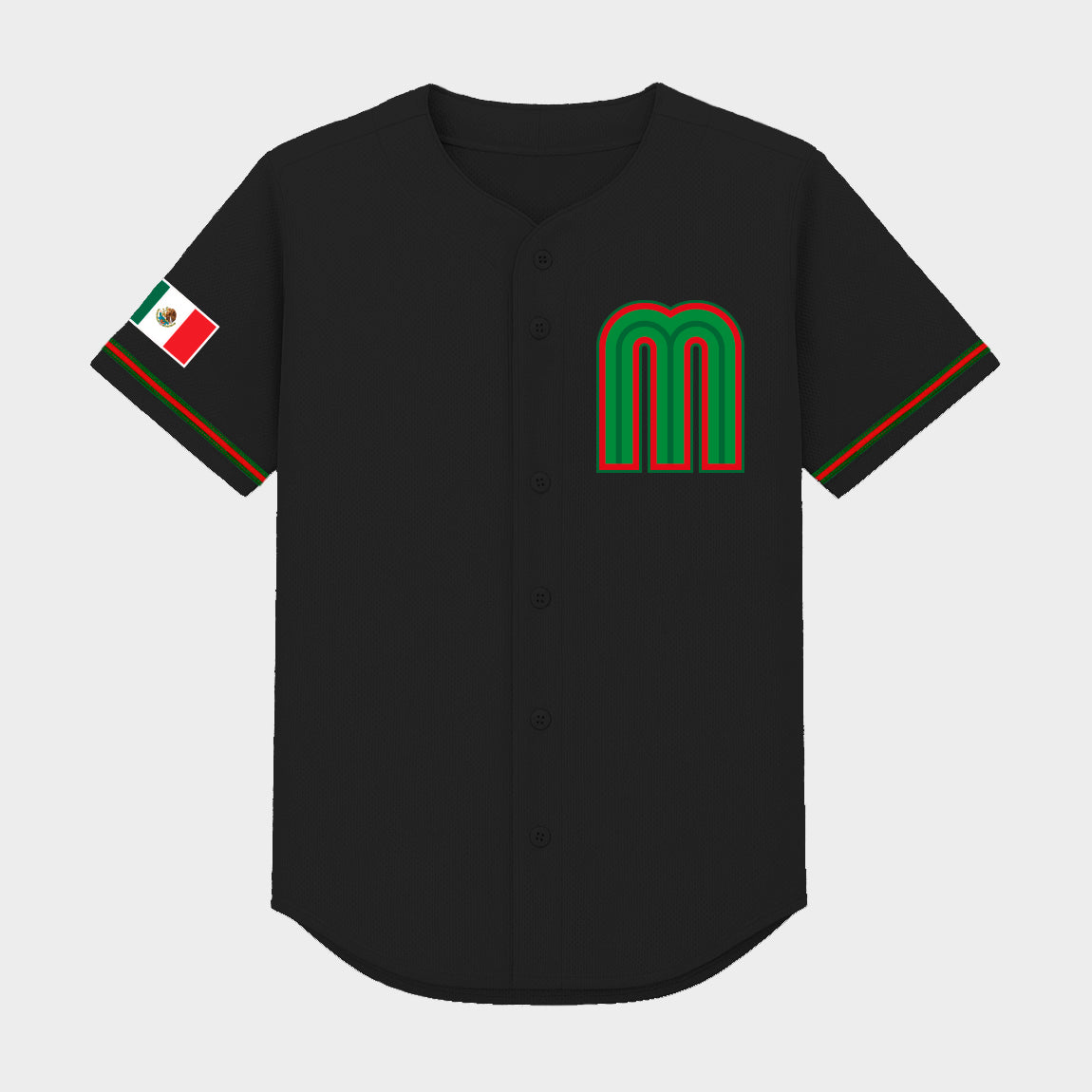 Mx Gente Baseball M Jersey