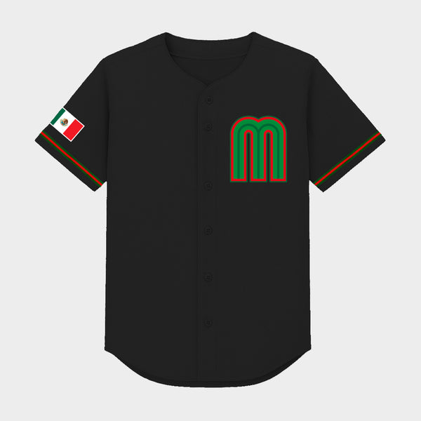 Mx Gente Baseball M Jersey