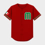 Mx Gente Baseball M Jersey