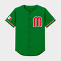 Mx Gente Baseball M Jersey