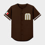 Mx Gente Baseball M Jersey