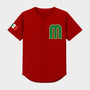 Mx Gente Baseball M Jersey