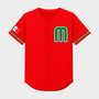 Mx Gente Baseball M Jersey